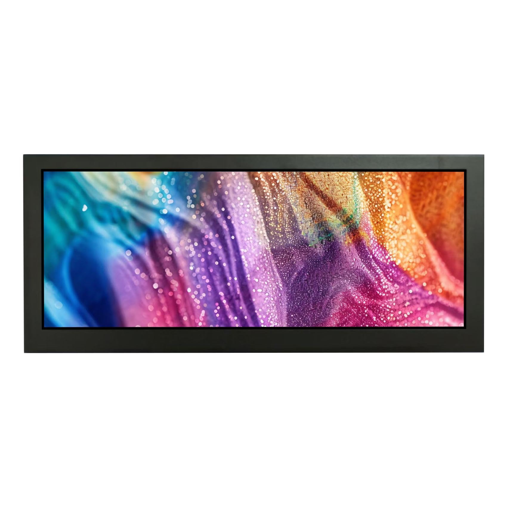 VSDISPLAY Schermo LCD Ultra-Large 10,3 Pollici 1920 x 720, 850 nits