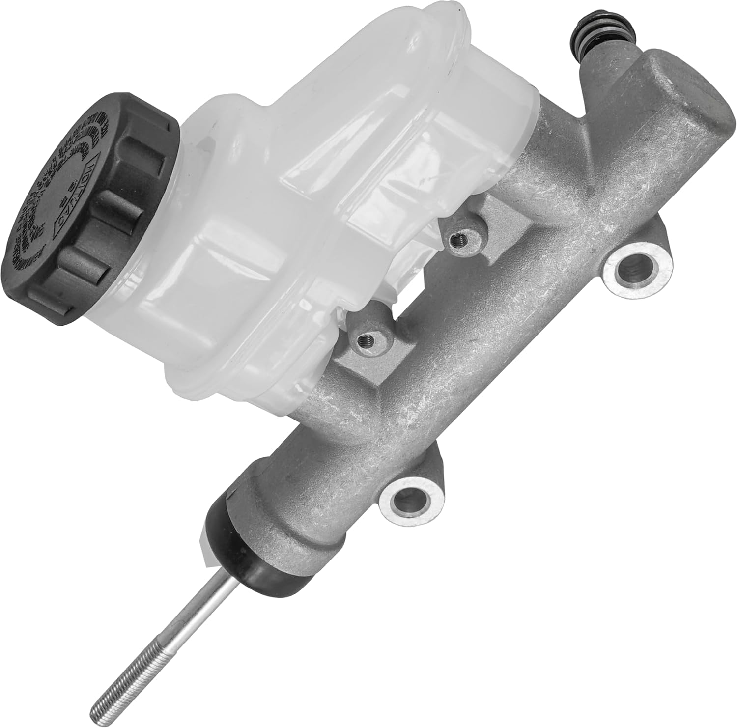 Caltric Complete Brake Master Cylinder compatible with Polaris RZR XP 900 2011 2012 2013