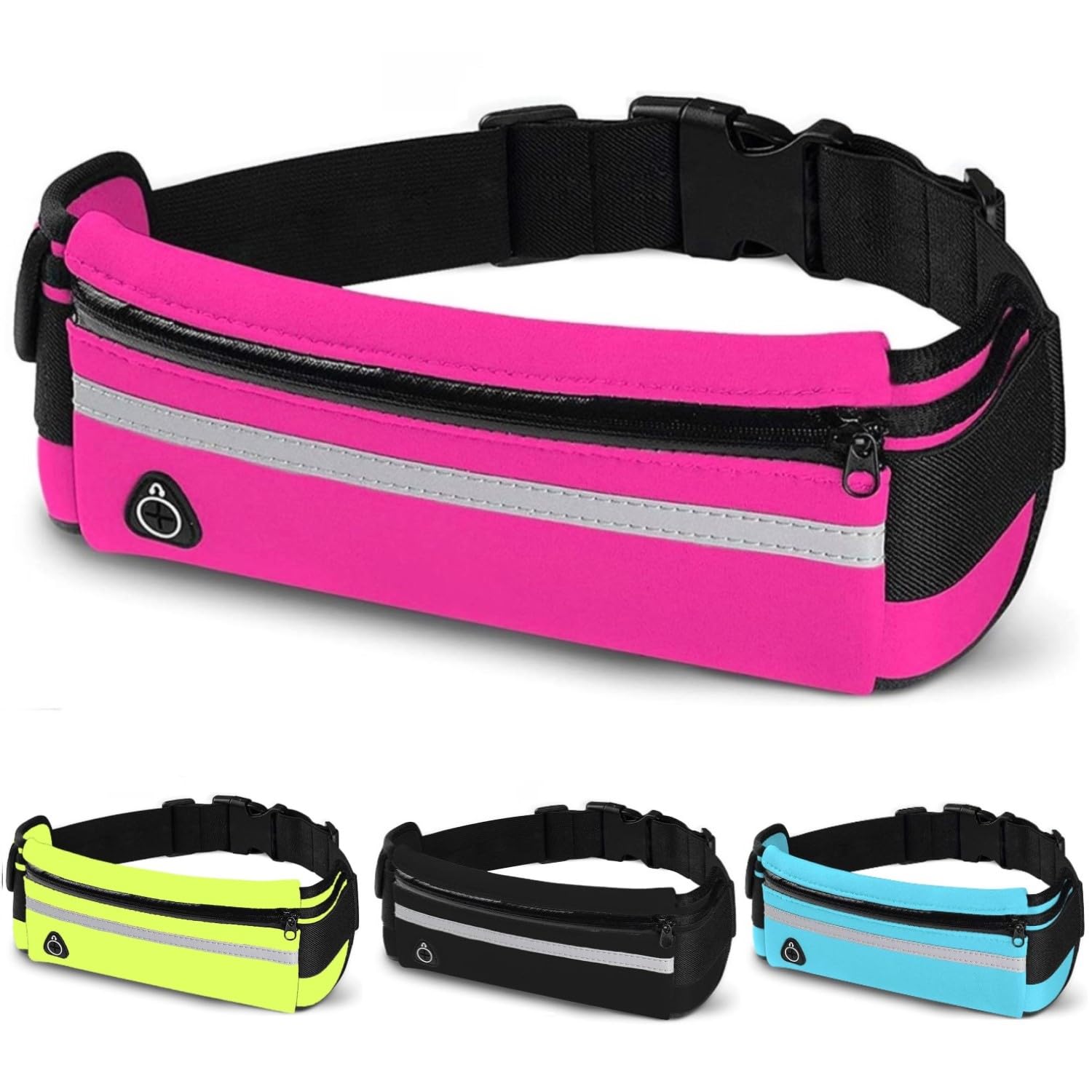 Course à Pied Ceinture Running Smartphone Homme/Femme Sac Banane