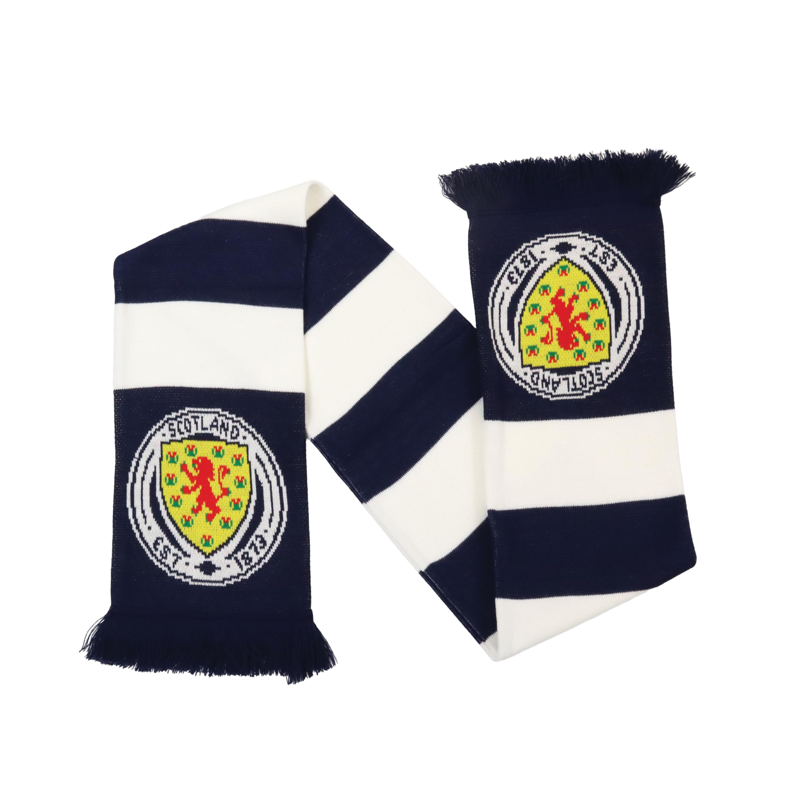 FOCO Officially Licensed Scotland Bar Scarf