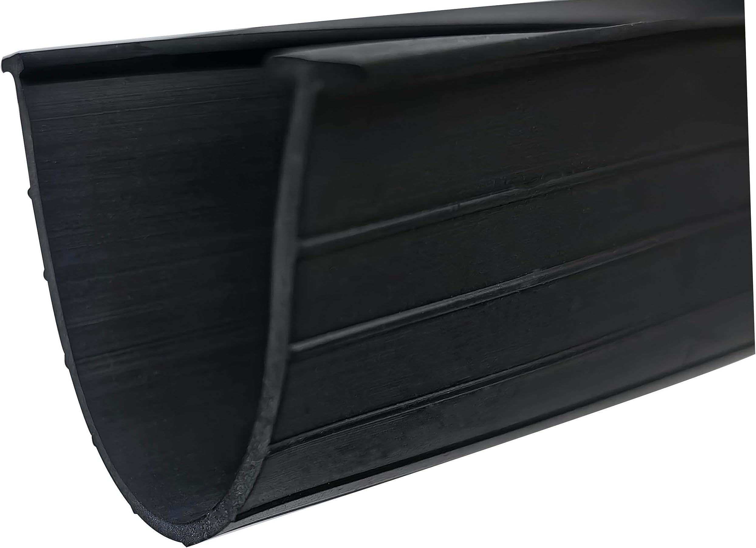 Garage Door Bottom Weather Seal for 5/16" T Ends, 3 3/4" Width X 16