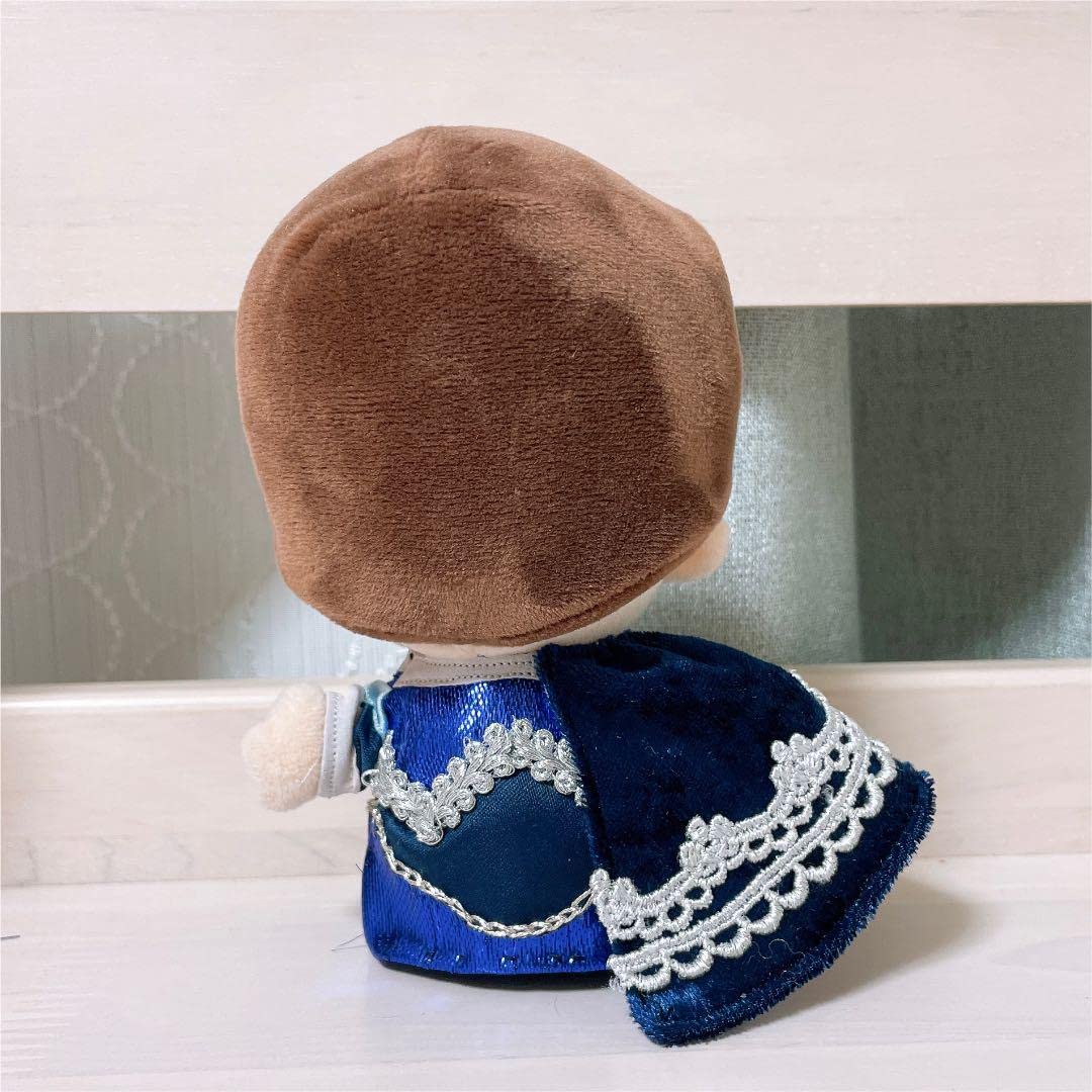 なにわ男子 西畑大吾 ちびぬい コスチューム ダイヤモンドスマイル ポプモ Amazon.co.jp: ダイヤモンドスマイル ちびぬい衣装 西畑大吾 : おもちゃ