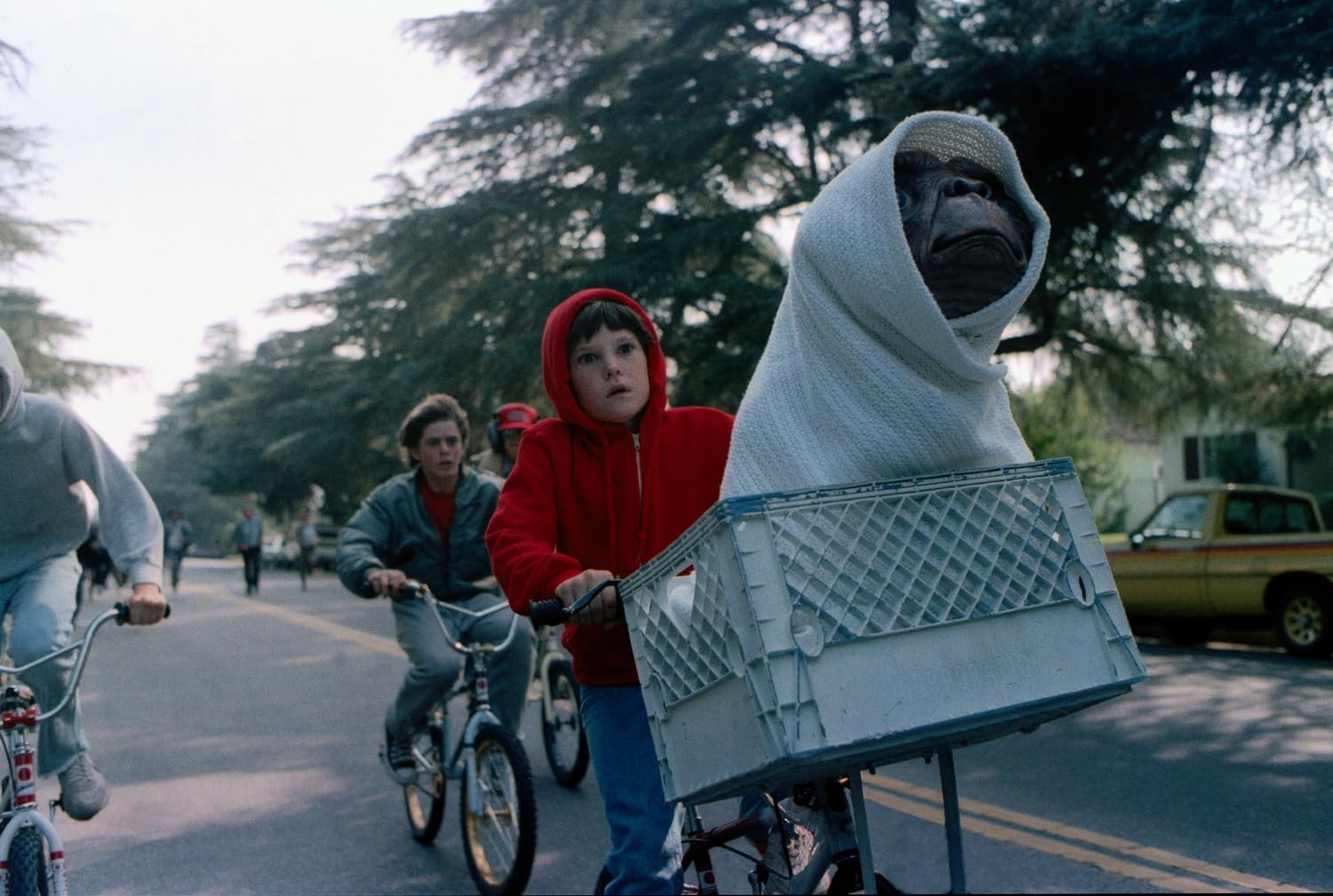 E.T. - Der Außerirdische - Steelbook (4K-UHD+Blu-ray)