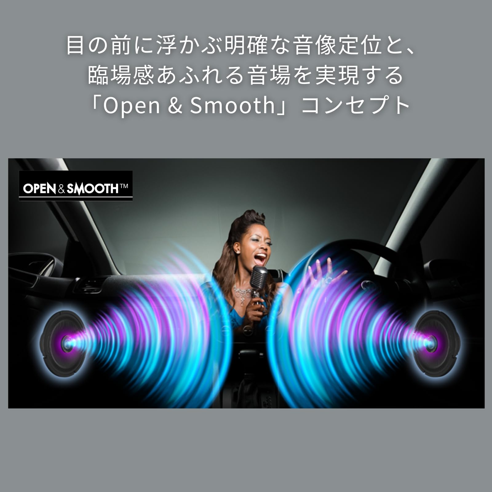 Amazon.co.jp: Pioneer スピーカー TS-F1050 10cm カスタムフィット