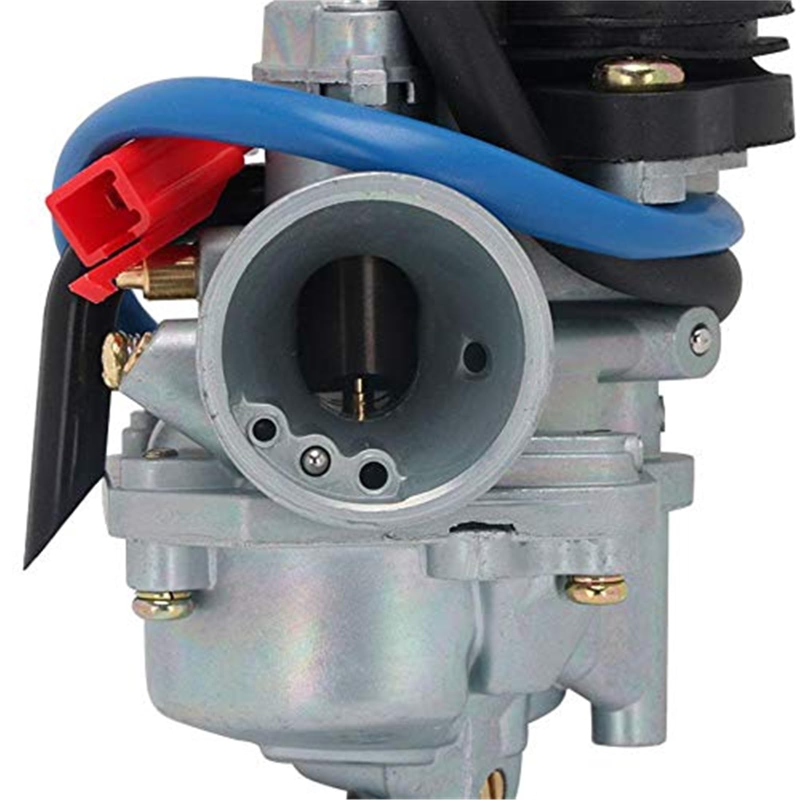 Gaźnik motocyklowy 24mm Carb dla motoroweru, dwusuwów