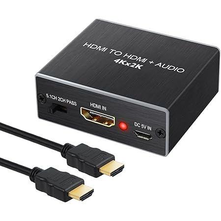 adaptador 5.1 a hdmi
