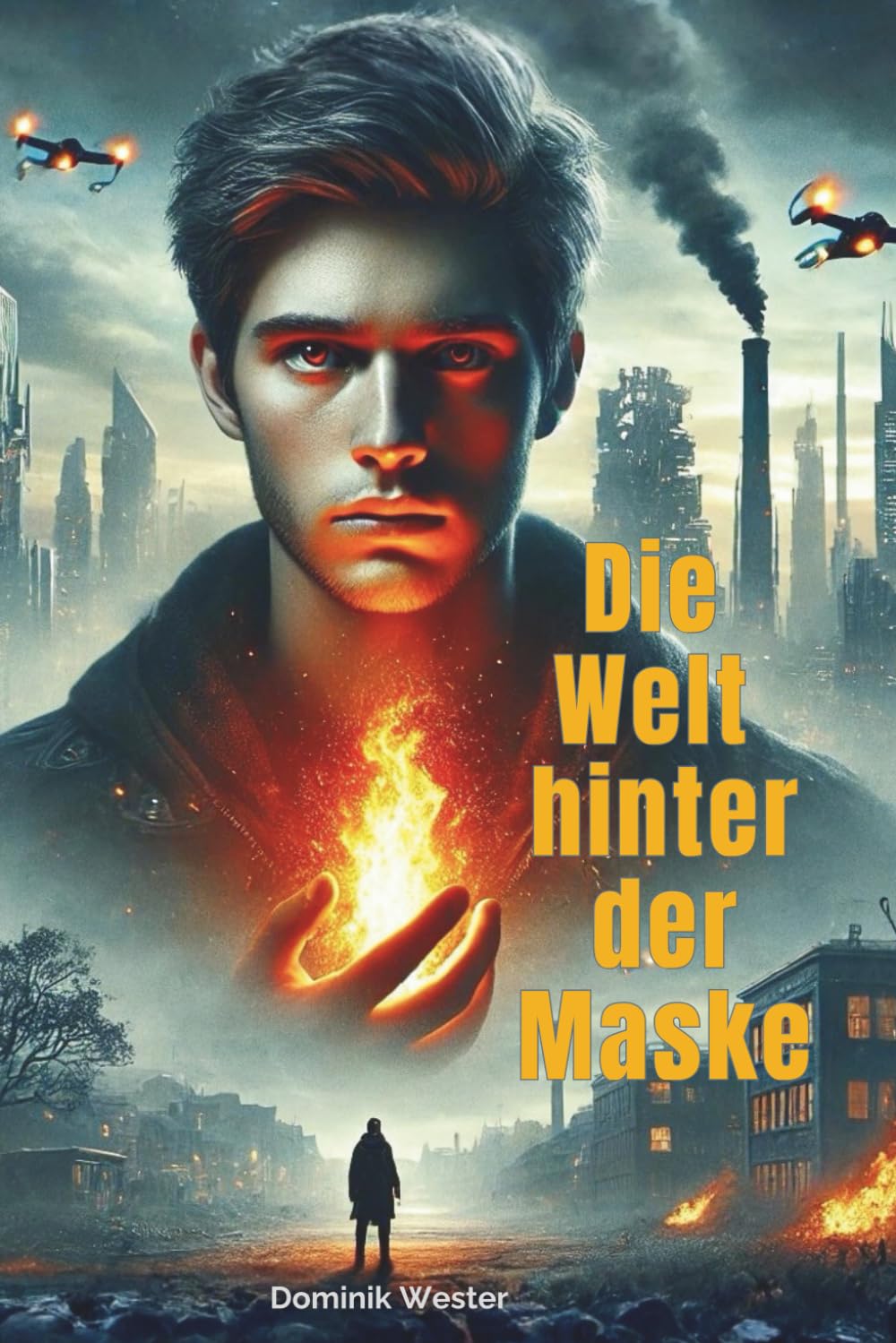 Die Welt hinter der Maske