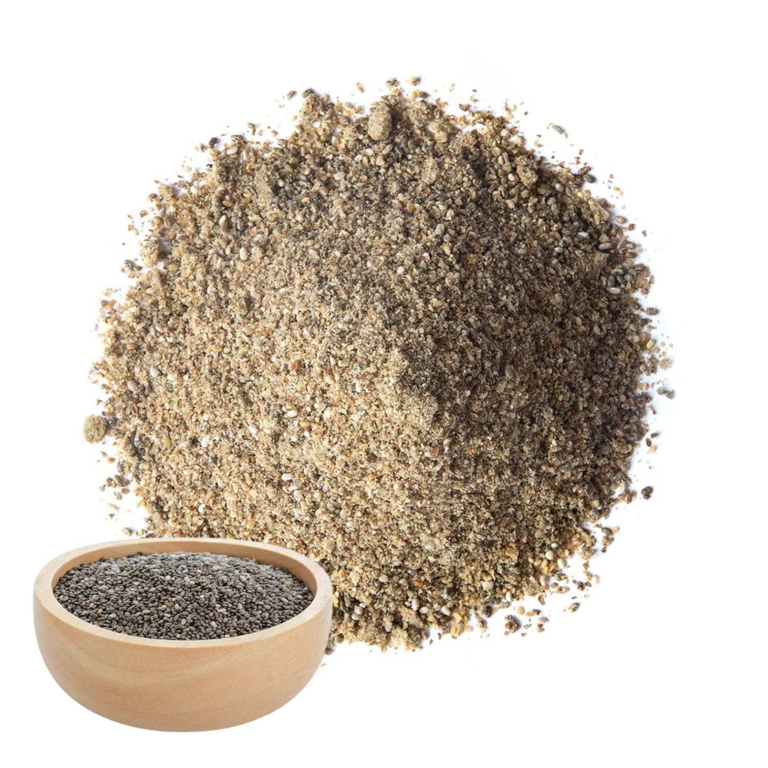 Bongiovanni Bontà Naturali Farina Di Semi Di Chia 100G Bio