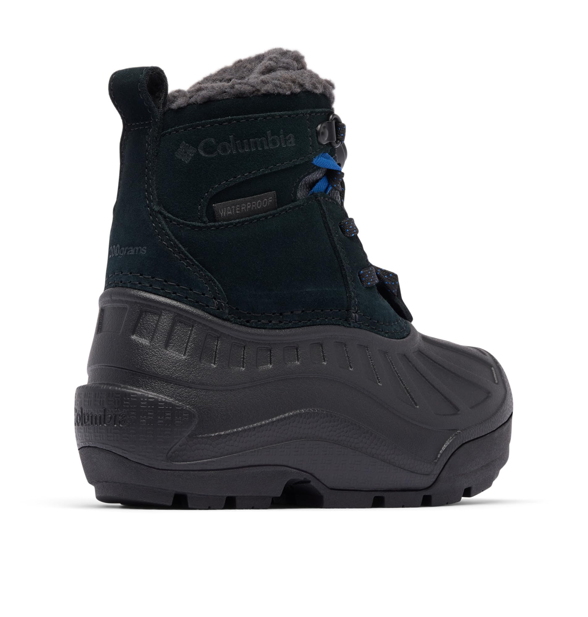 Columbia Uniseks - dzieci Youth Powderbug Alpine™ WaterproofŚniegowce