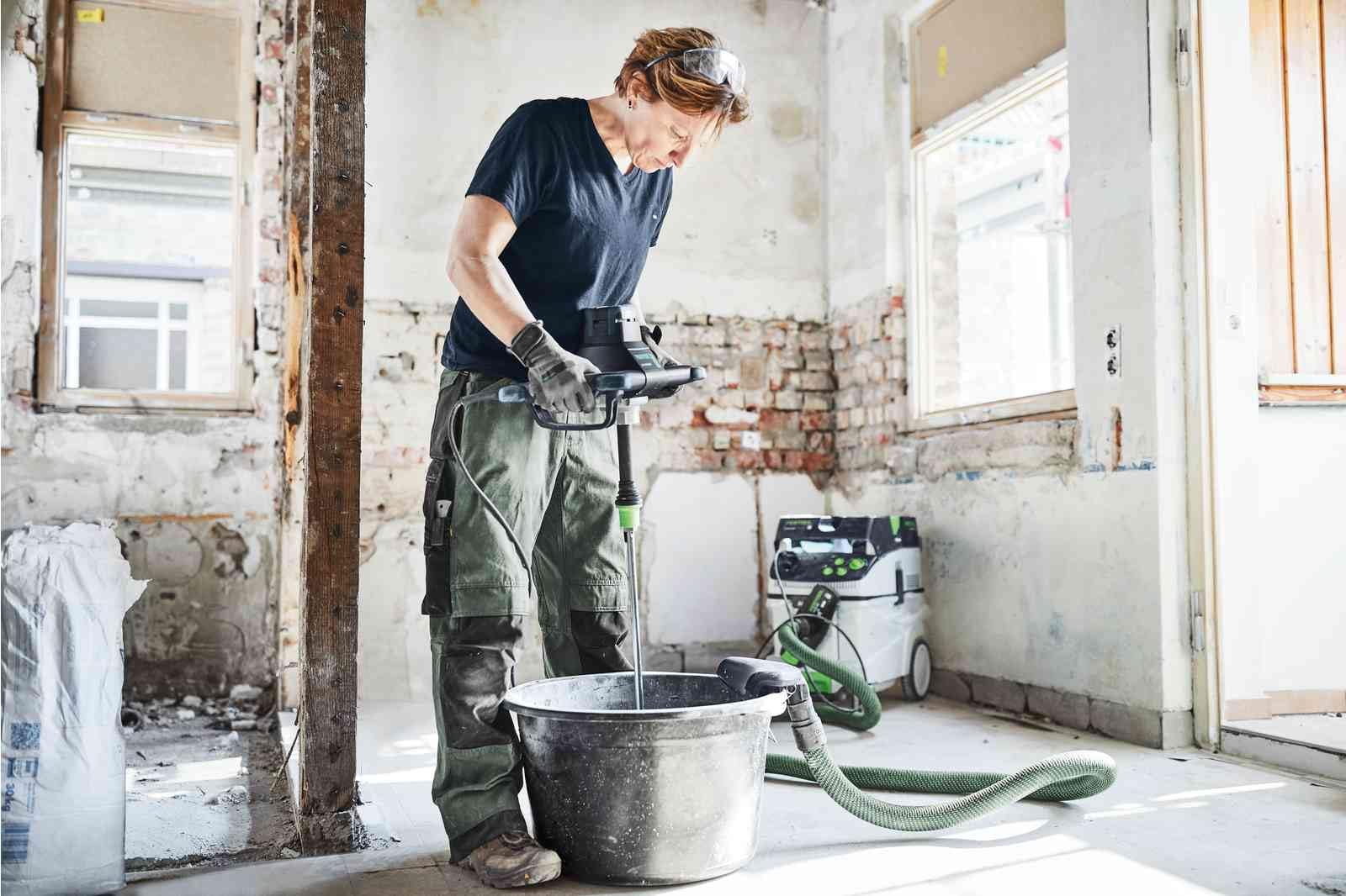 Festool Mélangeur MX 1000 RE EF HS3R