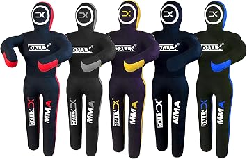 DALLX MMA     BBJ                       -