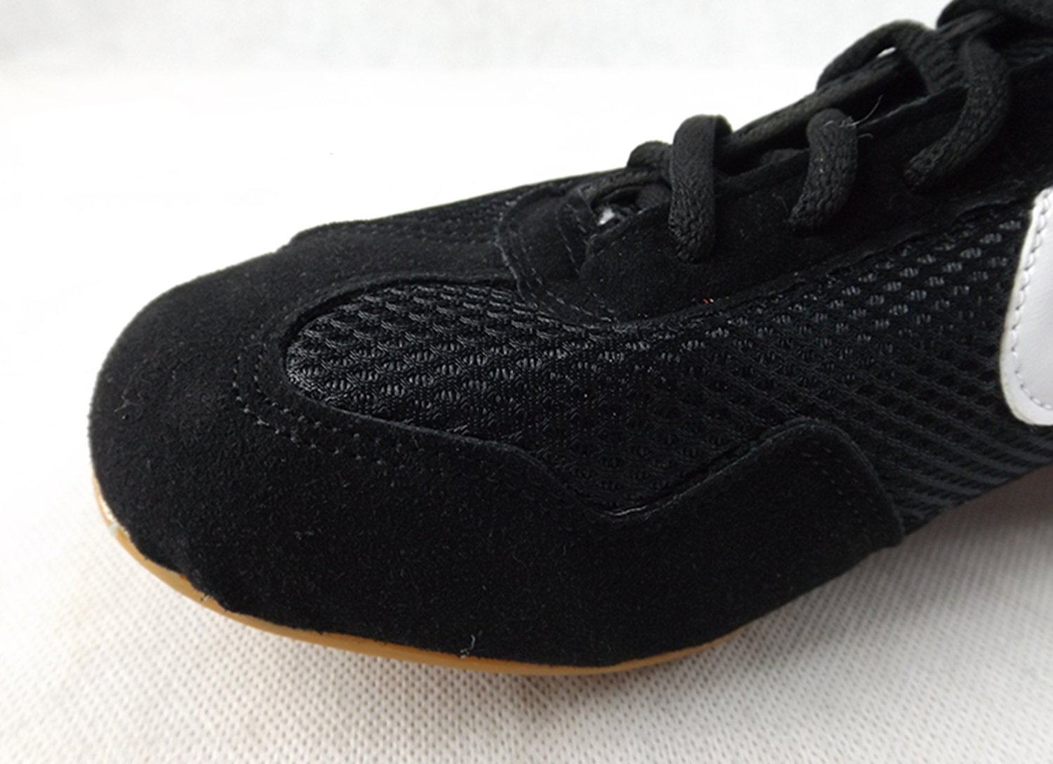 SF Botas de Boxeo Botas de Boxeo Entrenamiento de Combate con Suela de Goma Deporte Zapatillas de Deporte para Hombres Mujeres Niños Niños Adolescentes