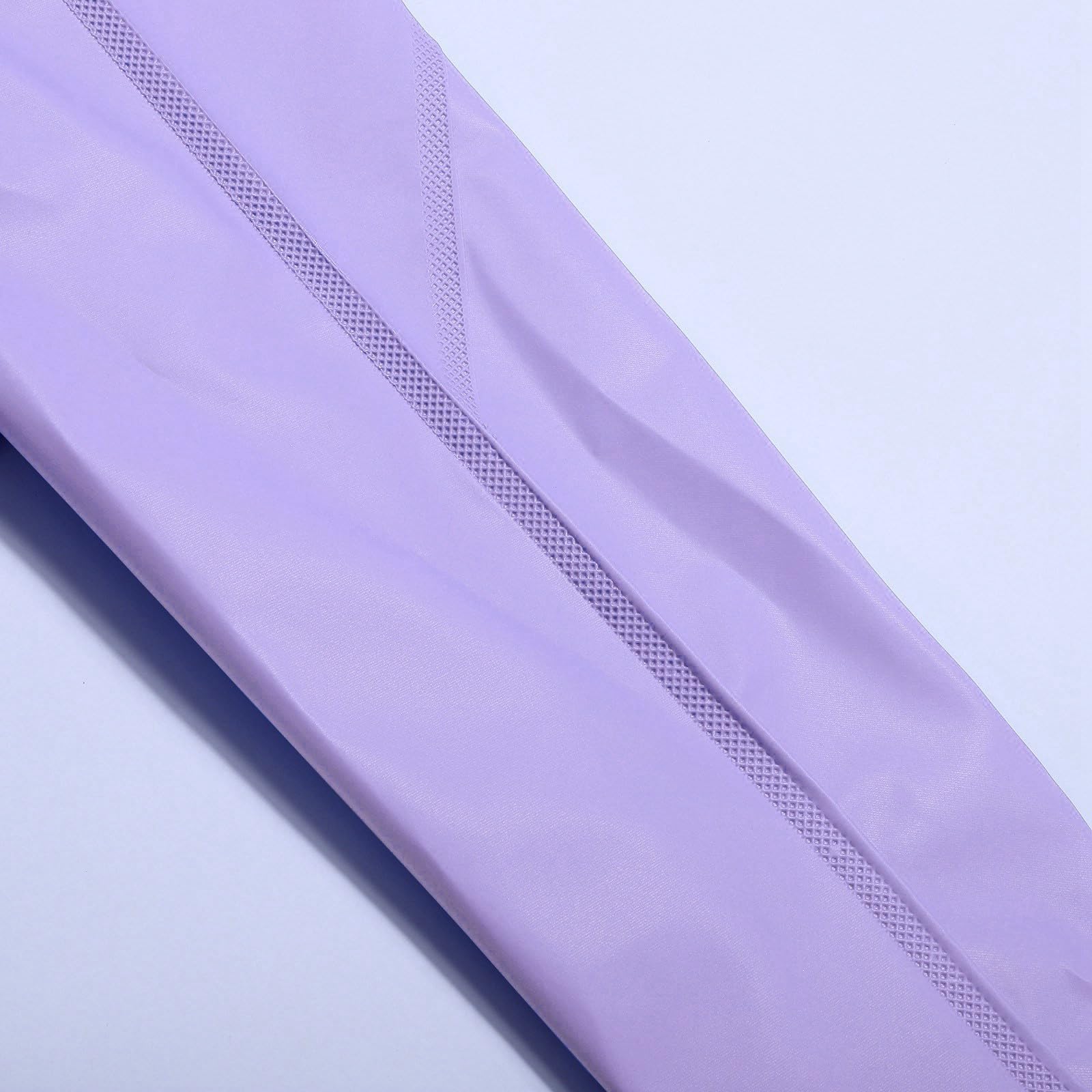 Pantalones de agua para niños, de una pieza, impermeables, para pesca, playa, juego de agua, O Púrpura, 29