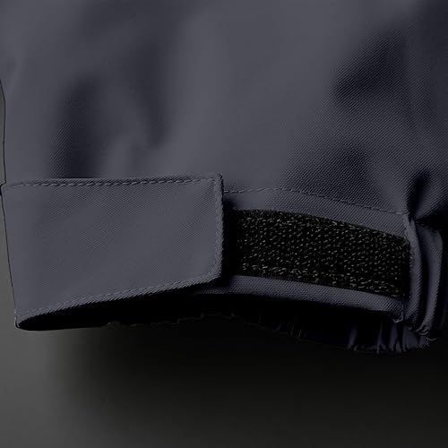 Miniatura 6 de Abrigos de lluvia para hombre, impermeable, ligera, para hombre, casual, senderismo, camping, exteriores, rompevientos, chaquetas