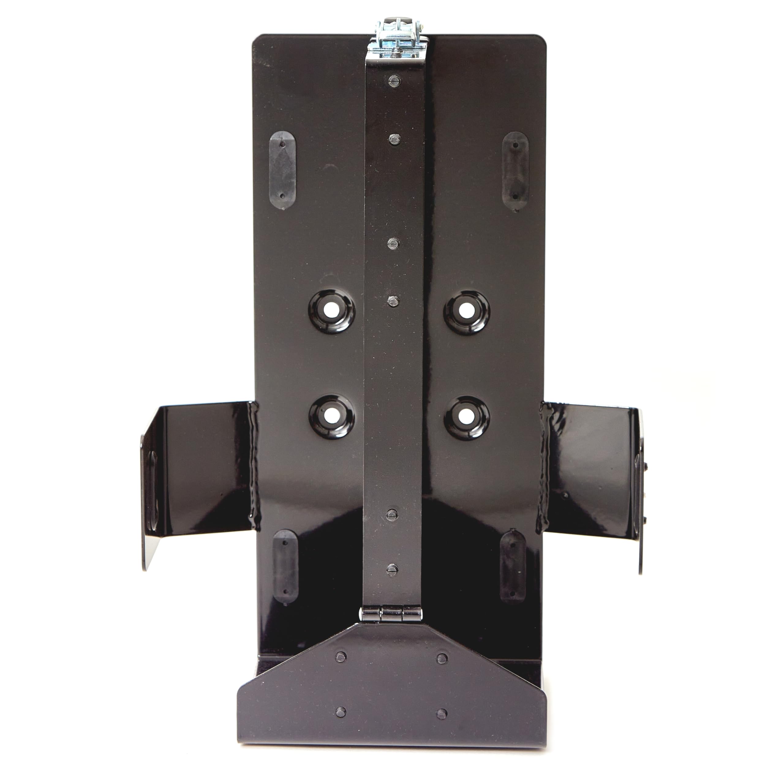 BW® Support pour bidon de carburant en métal « Heavy Duty » pour bidon de 20 litres - Fabriqué en Europe