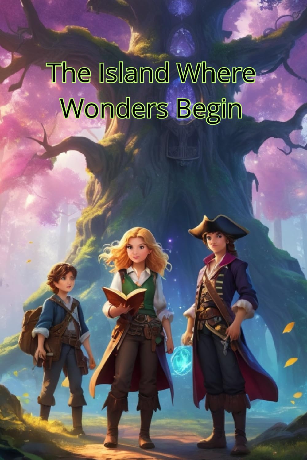 The Island Where Wonders Begin