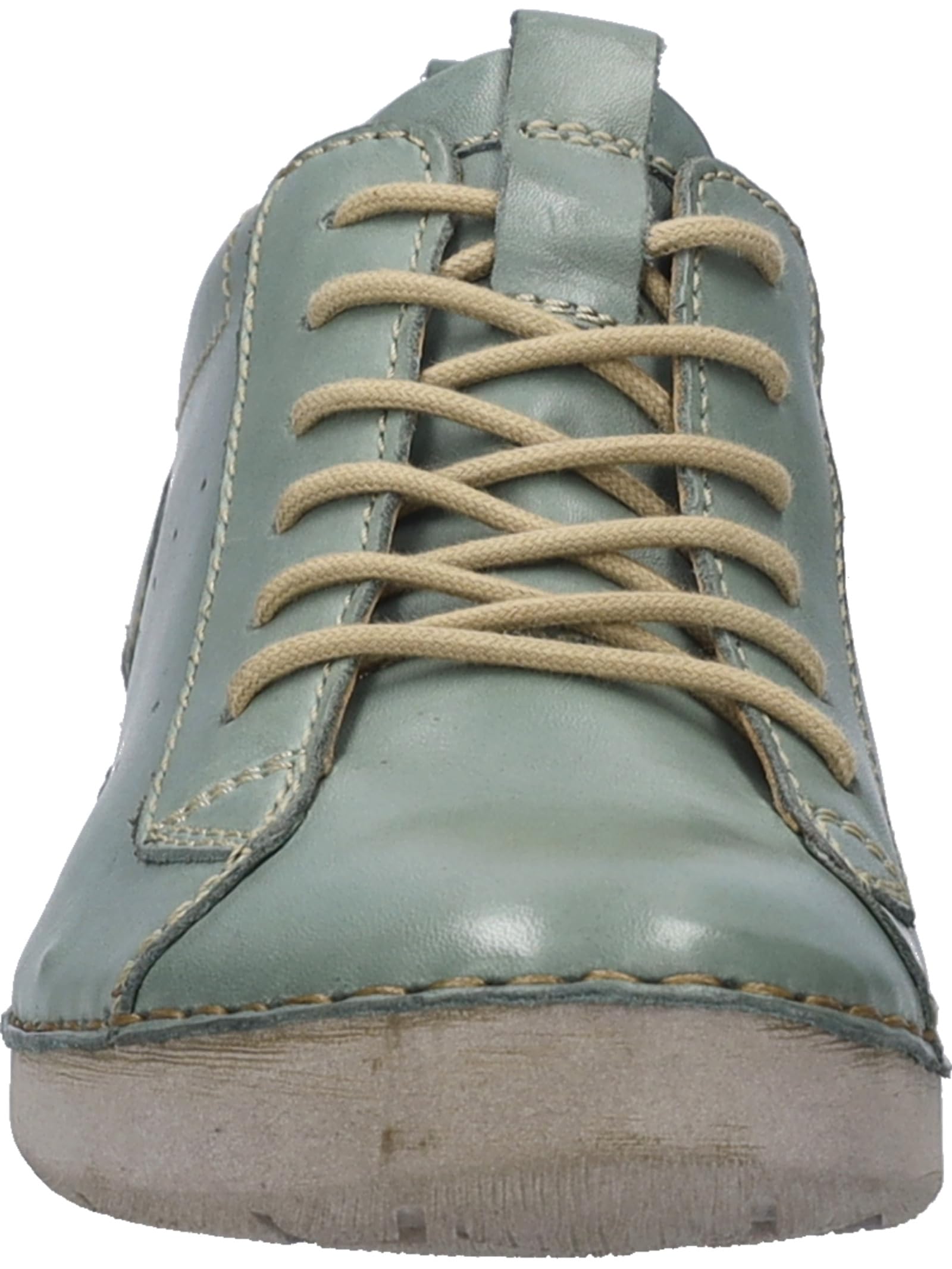 Josef Seibel Damen Sneaker Fergey.56,Width G (Normal),Wechselfussbett,Schnuerer,