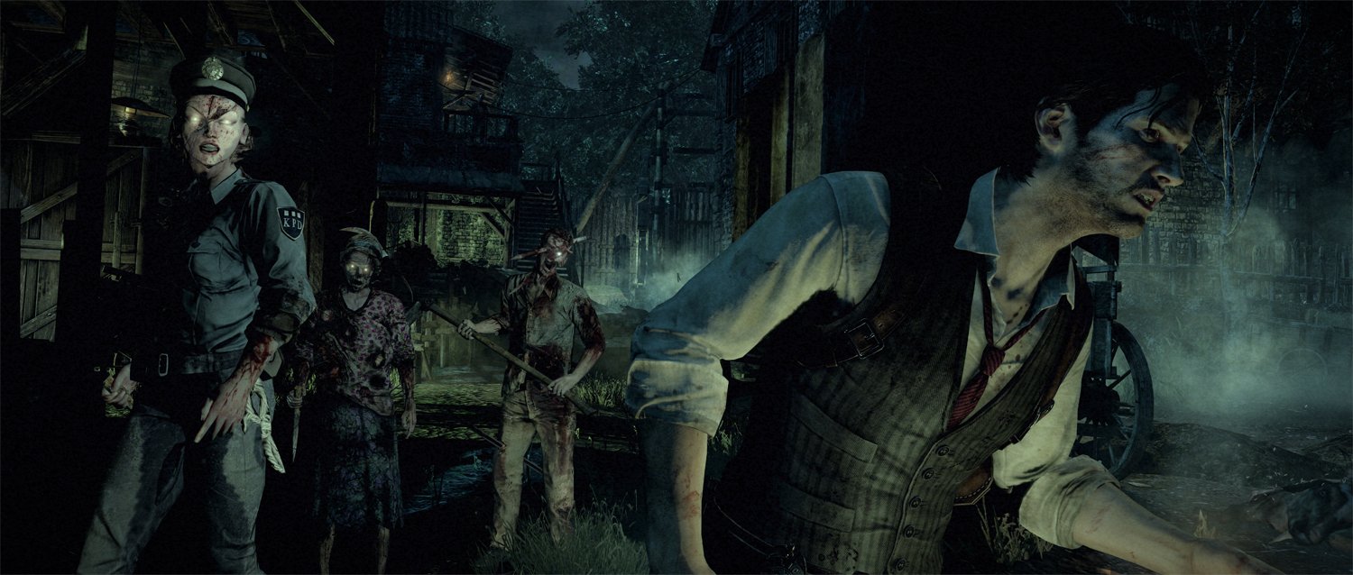 The Evil Within [Import aus Englisch]