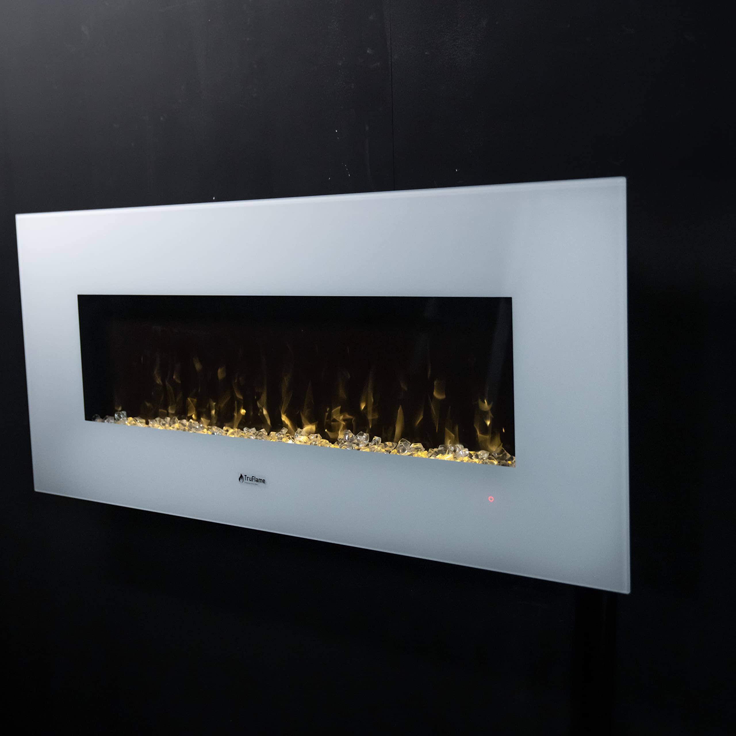 Buy 2022 NEW PREMIUM PRODUCT TruFlame 50inch White Wall Mounted