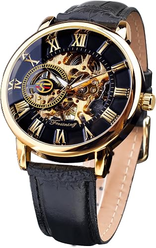 Top 12 Best Budget Skeleton Watch That Will Blow Your Mind 25 /