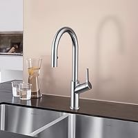 Vista 2 de BLANCO Urbena - Grifo de cocina, cromado