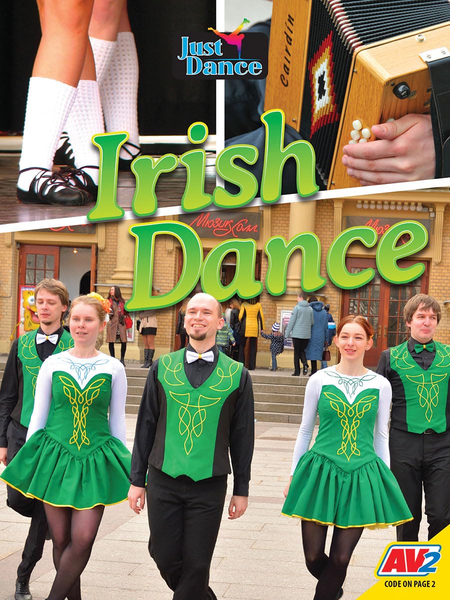 Irish Dance (Just Dance)