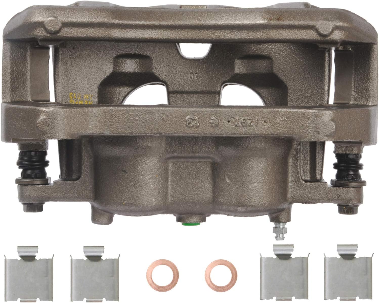Cardone 18-B5404 Remanufactured Unloaded Disc Brake Caliper with Bracket (Renewed)