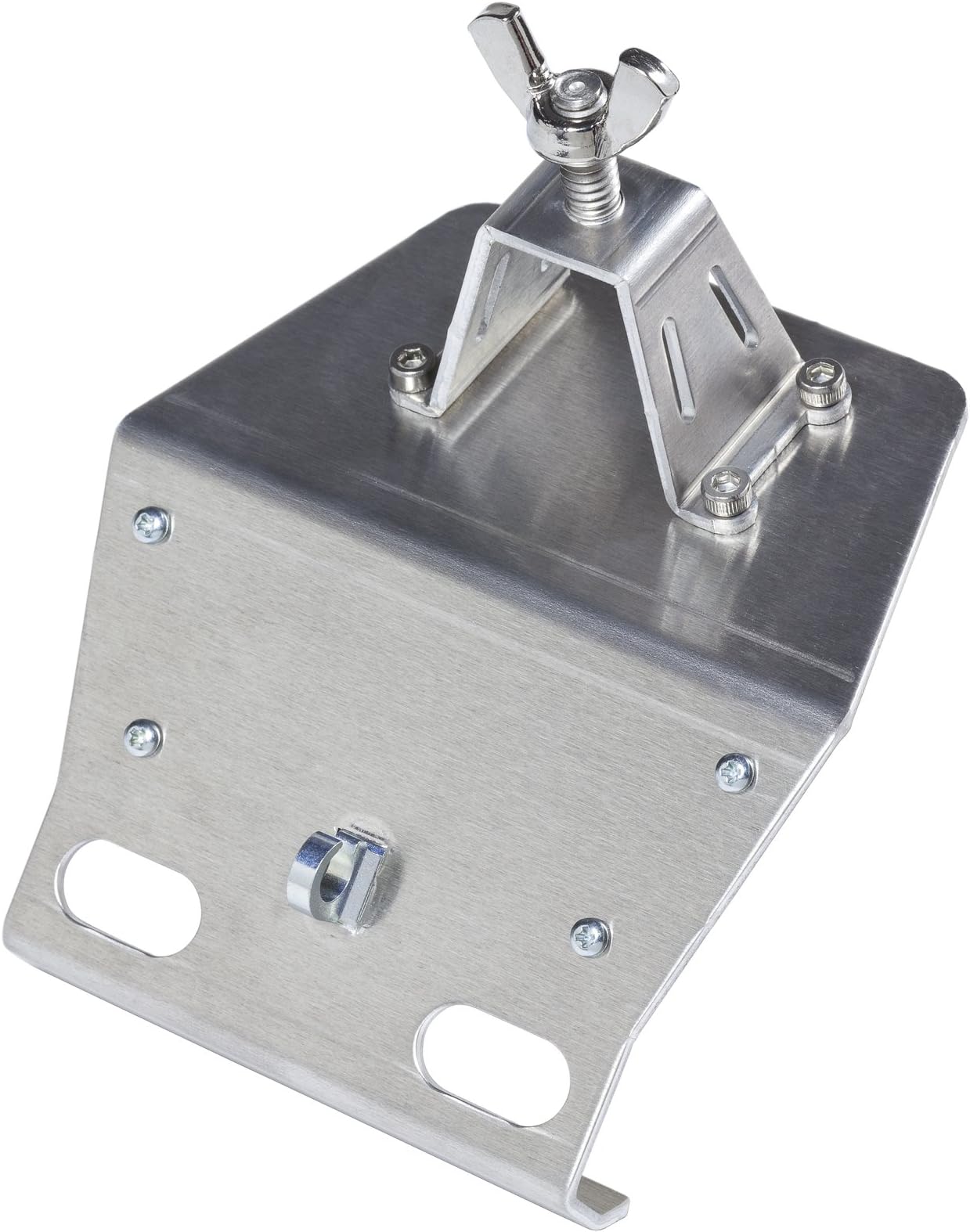 Axial Wraith Spare Tire Carrier with Tow Hook