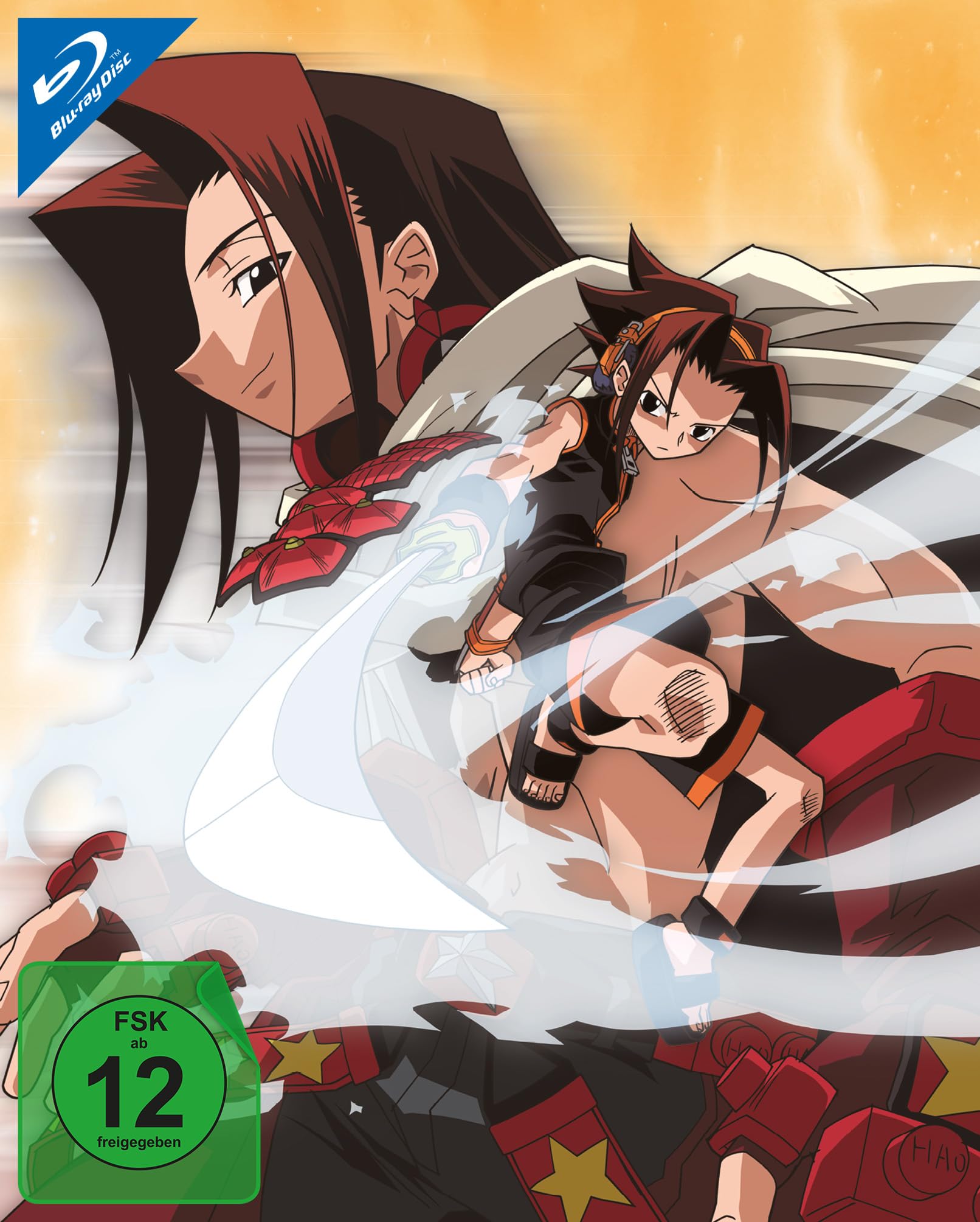 Shaman King: Volume 2 (Ep. 17-32) (4 Blu-rays)