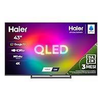Haier H6 Smart TV QLED 43'', 4K UHD