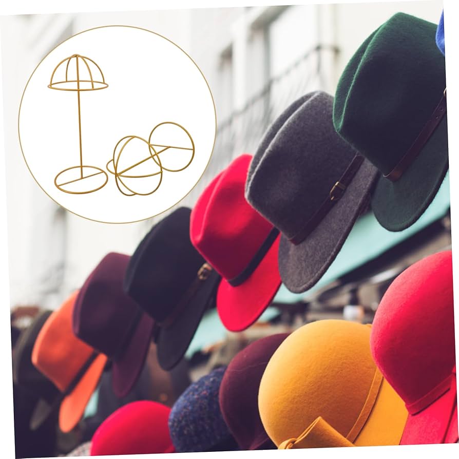 帽子スタンド Amazon｜帽子 5点掛け スタンド 黒 【 帽子 ディスプレイ 帽子