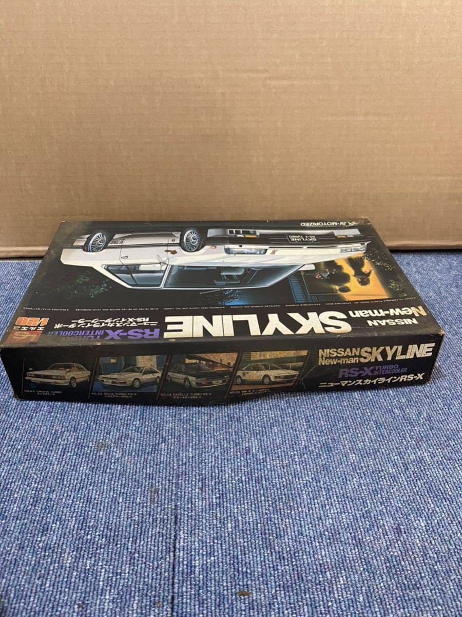 Amazon.co.jp: YG139 SKYLINE RS-X TURBOニューマン スカイライン