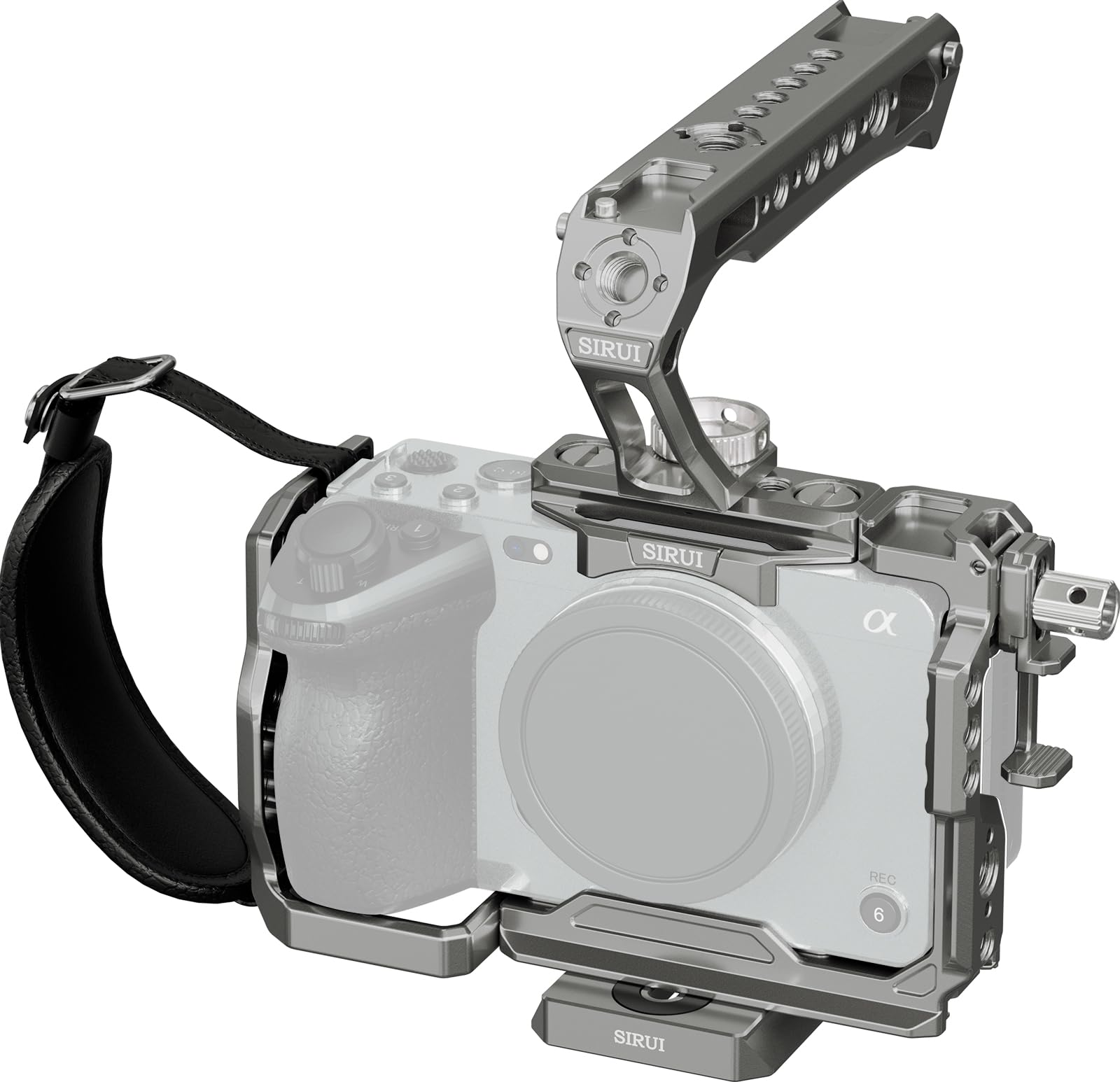 SONY FX30 XLR-H1＋ケージ＋ハンドルセット SONY FX30 XLR-H1＋ケージ＋ハンドルセット - メルカリ