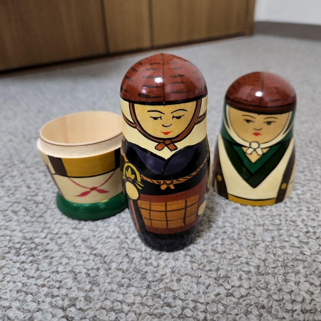 Amazon.co.jp: マトリョーシカ 珍しい : Toys & Games