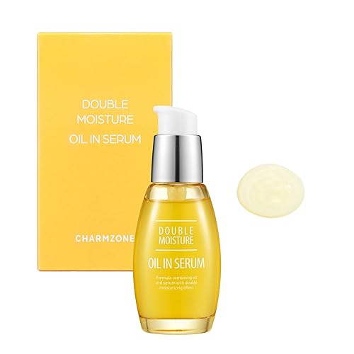 Miniatura 1 de CHARMZONE Aceite de doble humedad en suero para piel seca sensible y relajante protección de elasticidad hidratante para todo tipo de piel 10fl