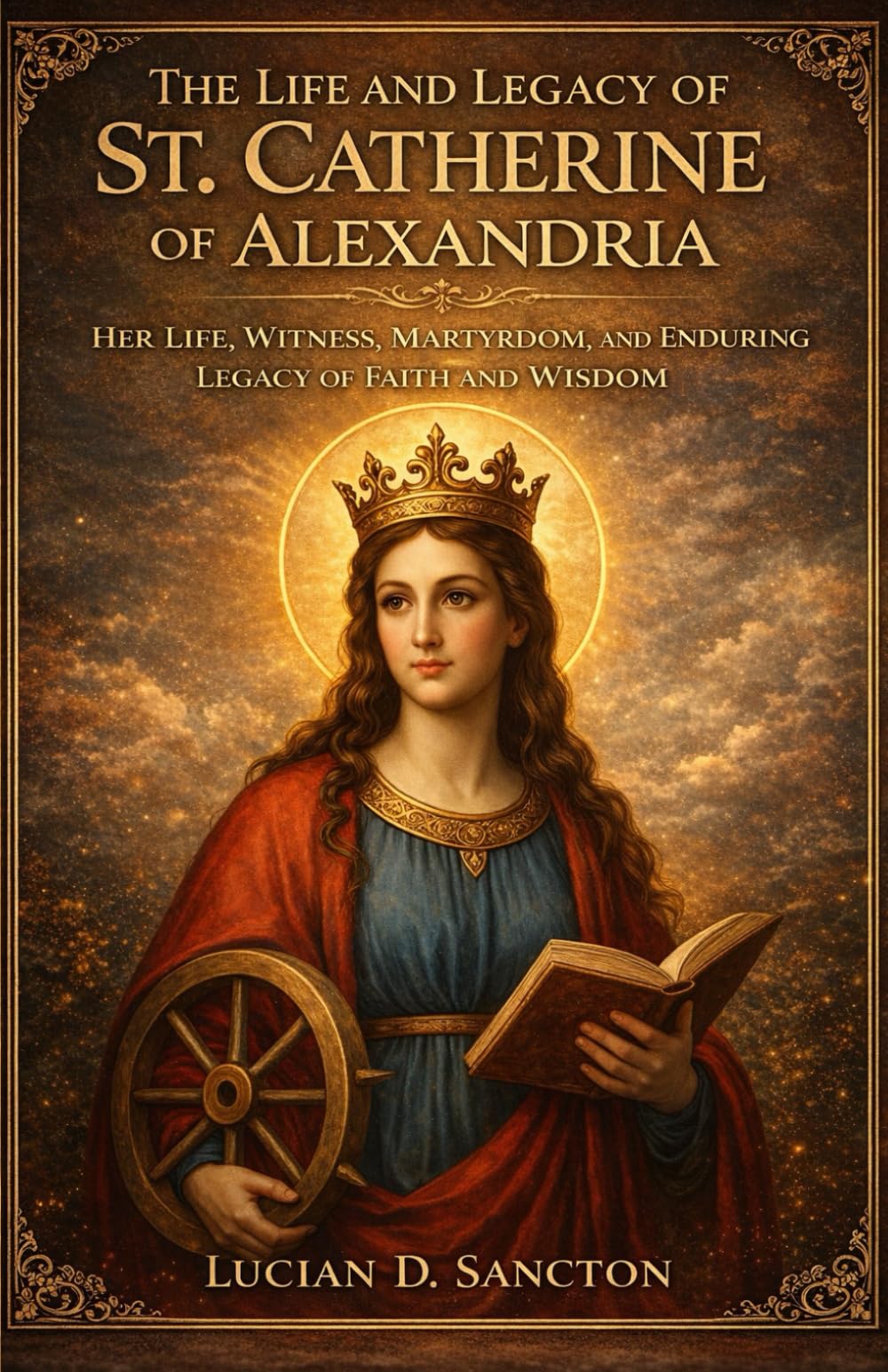 THE LIFE AND LEGACY OF ST. CATHERINE OF ALEXANDRIA: HER LIFE, WITNESS, MARTYRDOM, AND ENDURING LEGACY OF FAITH AND WISDOM