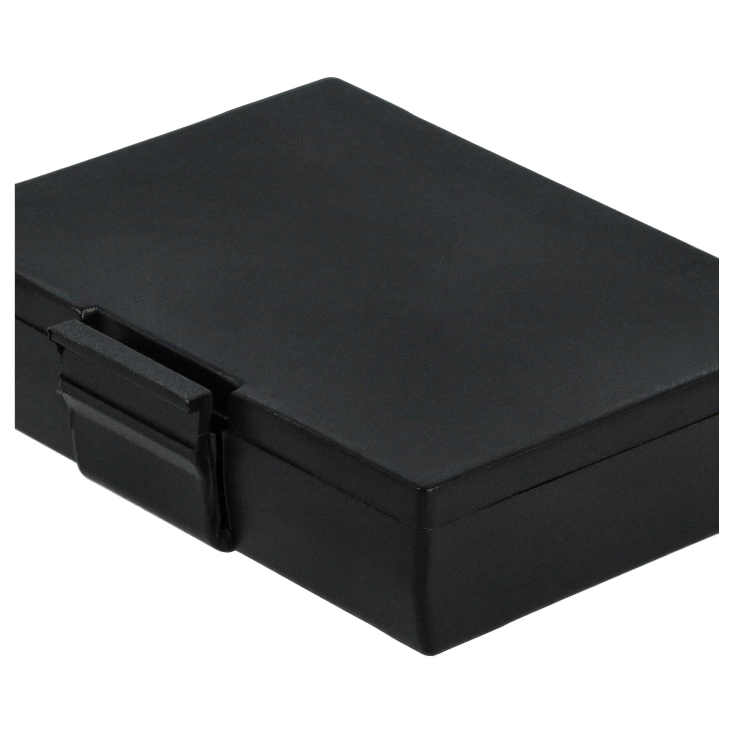 vhbw 2X Akku Ersatz für Bixolon K409-00007A | PBP-R200 für Barcodescanner POS (1100 mAh, 7,4 V, Li-Ion)