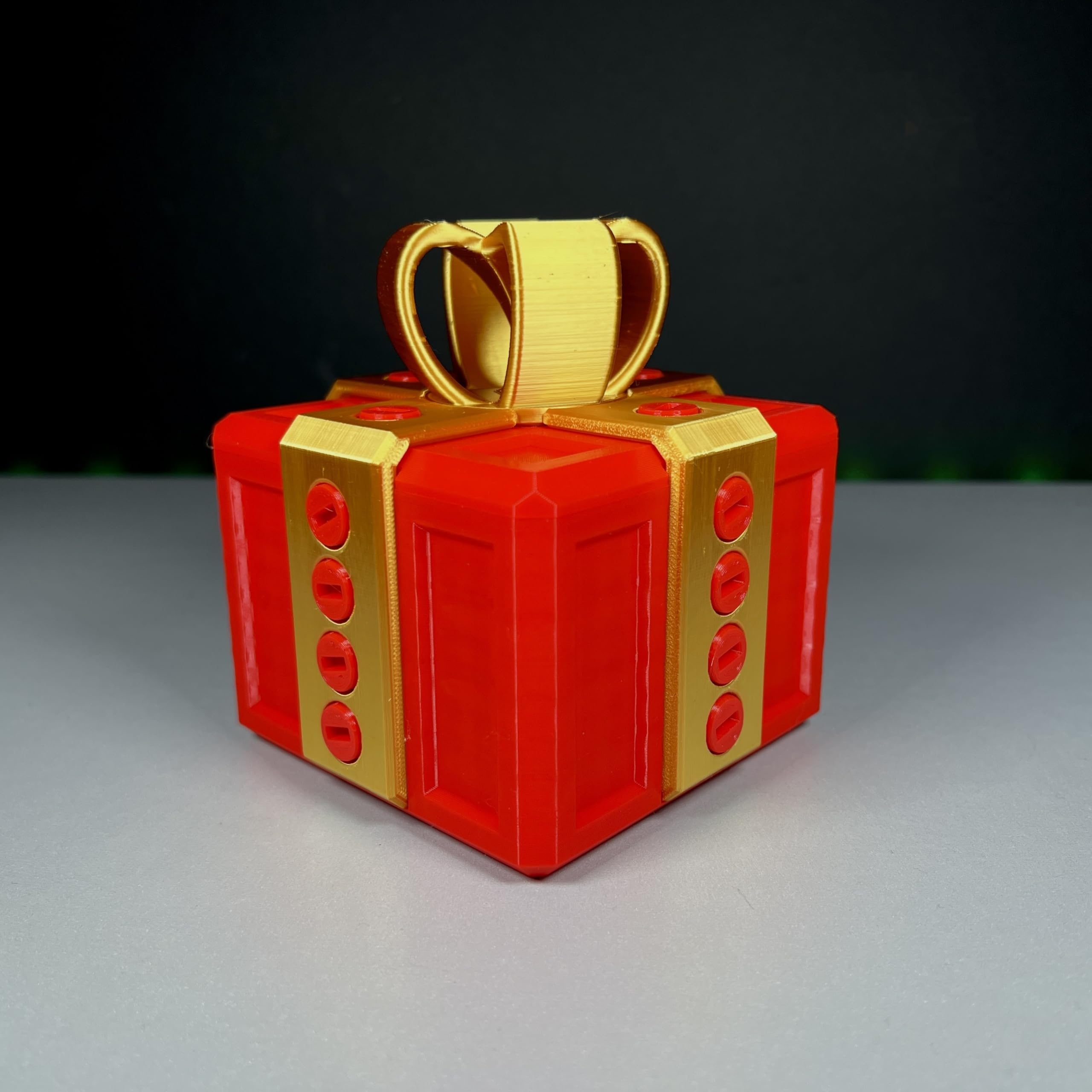 Lot De 18 Boîtes Cadeaux Pour Bijoux - 4 × 4 × 2,6 Cm - Petite Boîte Cadeau Avec Couvercle