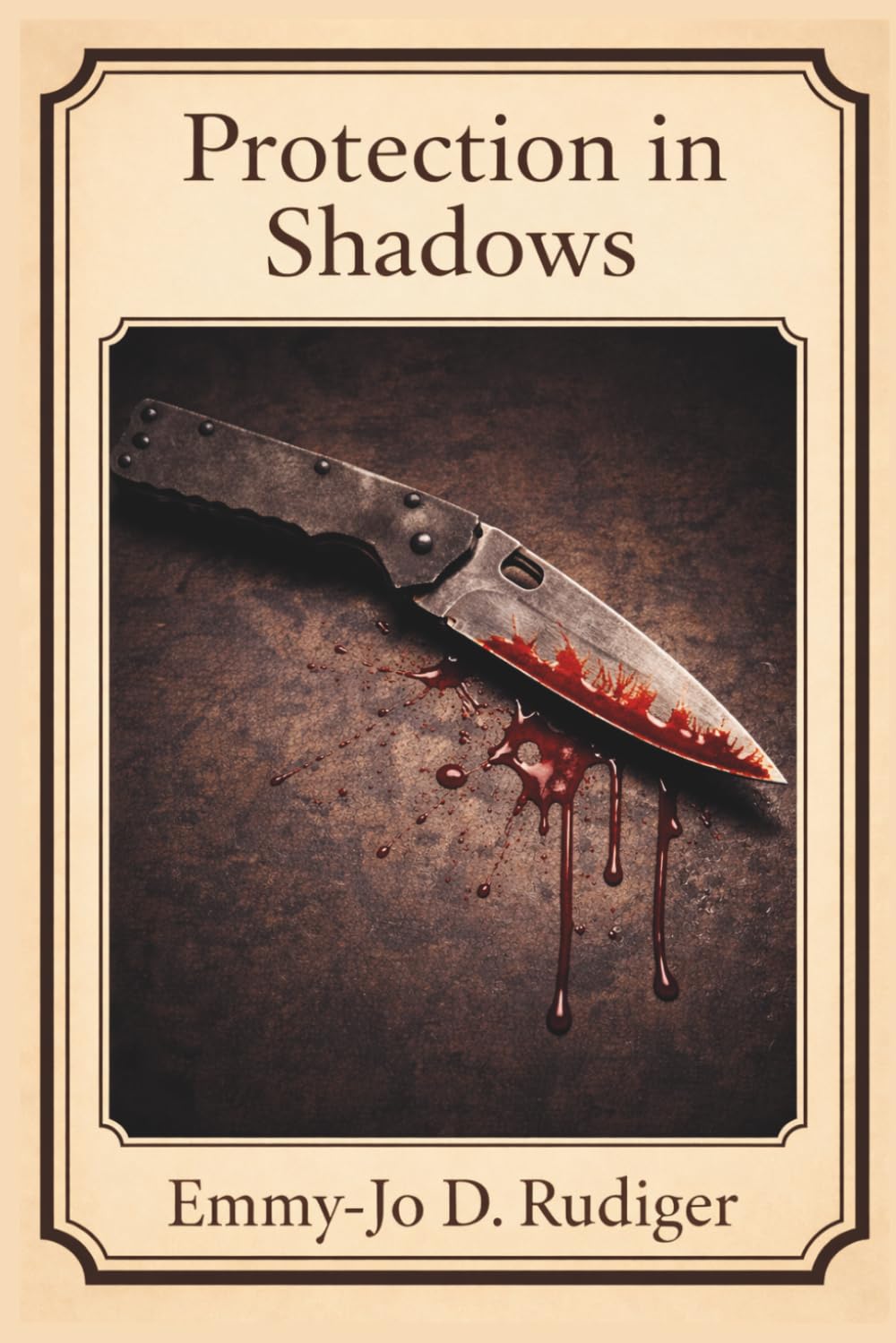 Protection in Shadows (The Shadow Chronicles)