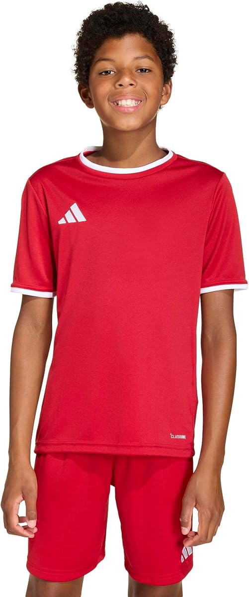 adidas Camiseta Entrada 26 unisex para niños