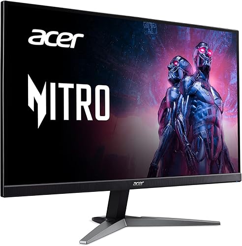 Miniatura 7 de Acer Nitro KG271U Xbb Miipx Monitor WQHD 2560 x 1440, 27 pulgadas, AMD FreeSync prémium, actualización hasta 240 Hz, hasta 0.5 ms HDR350, DCI-P3