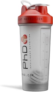 PhD Nutrition Mixball Shaker, 600 ml Price In India