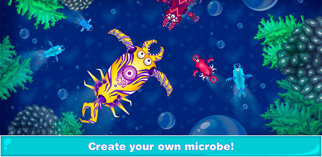 Creat your own creature
