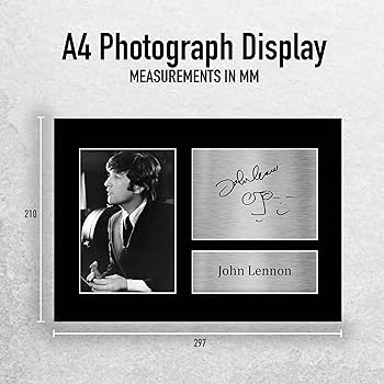 送料無料☆新品A1サイズ☆ JOHN LENNON インクジェットプリント 送料無料☆新品A1サイズ☆ JOHN LENNON インクジェットプリント