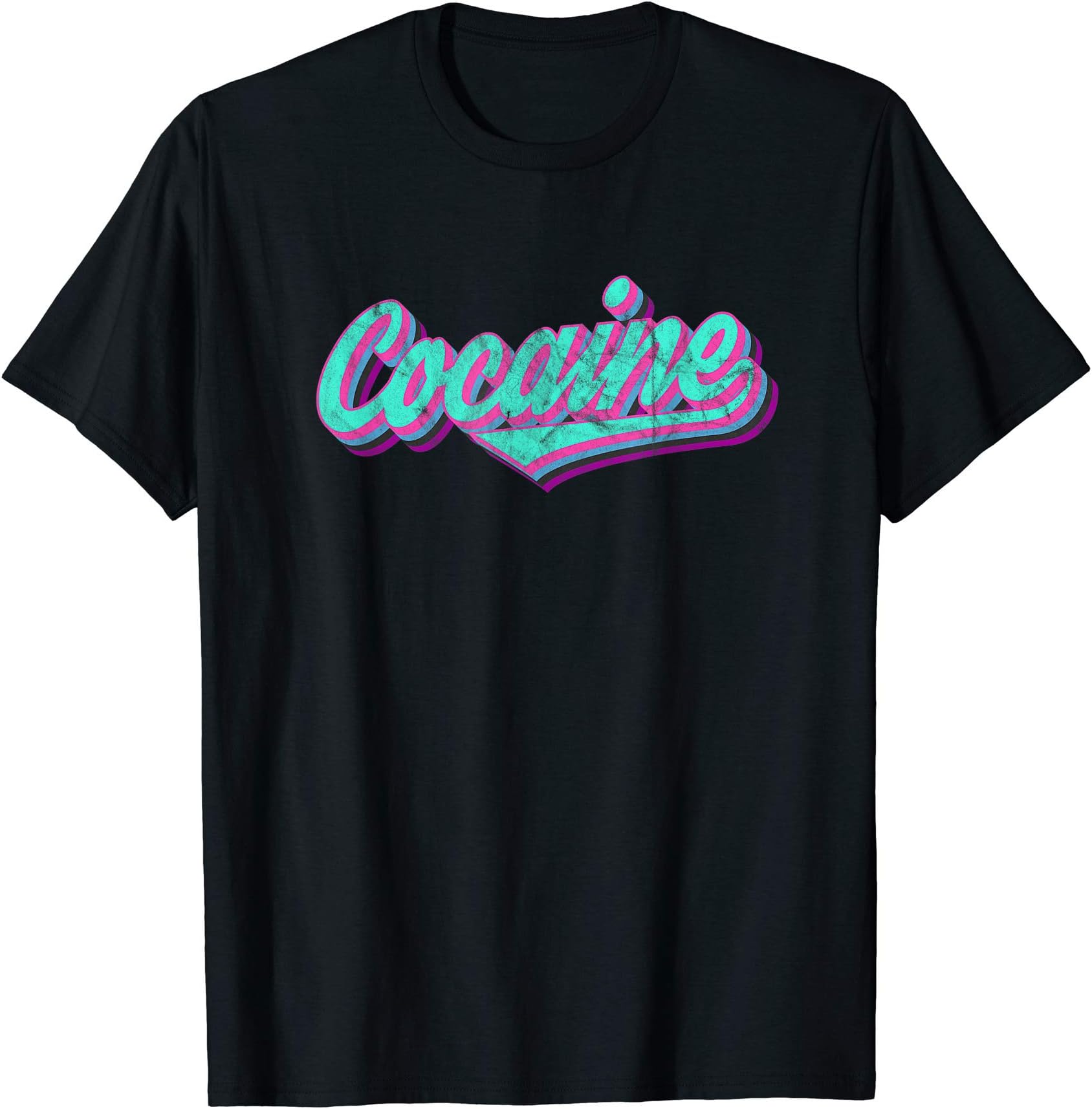Cocaine T-Shirt