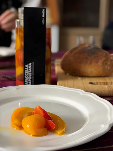 Miniatura 13 de Chili Peppers Peperoncini Conservados en AOVE - Maida Farm, Campania, Italia