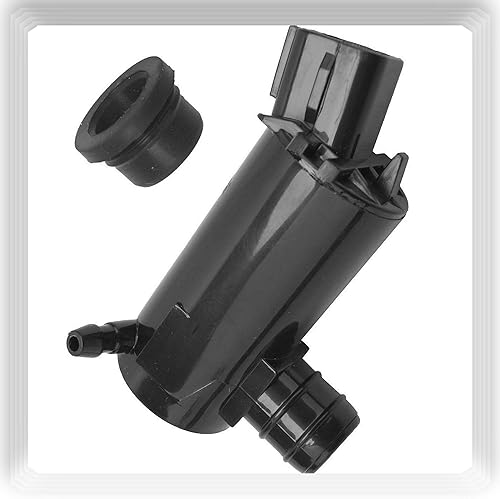 Bomba de repuesto para limpiaparabrisas 98510-2G000 compatible con (KIA CADENZA 2014-2016) (KIA K900 2015-2017) (KIA OPTIMA 2011-2015) (KIA SPORTAGE