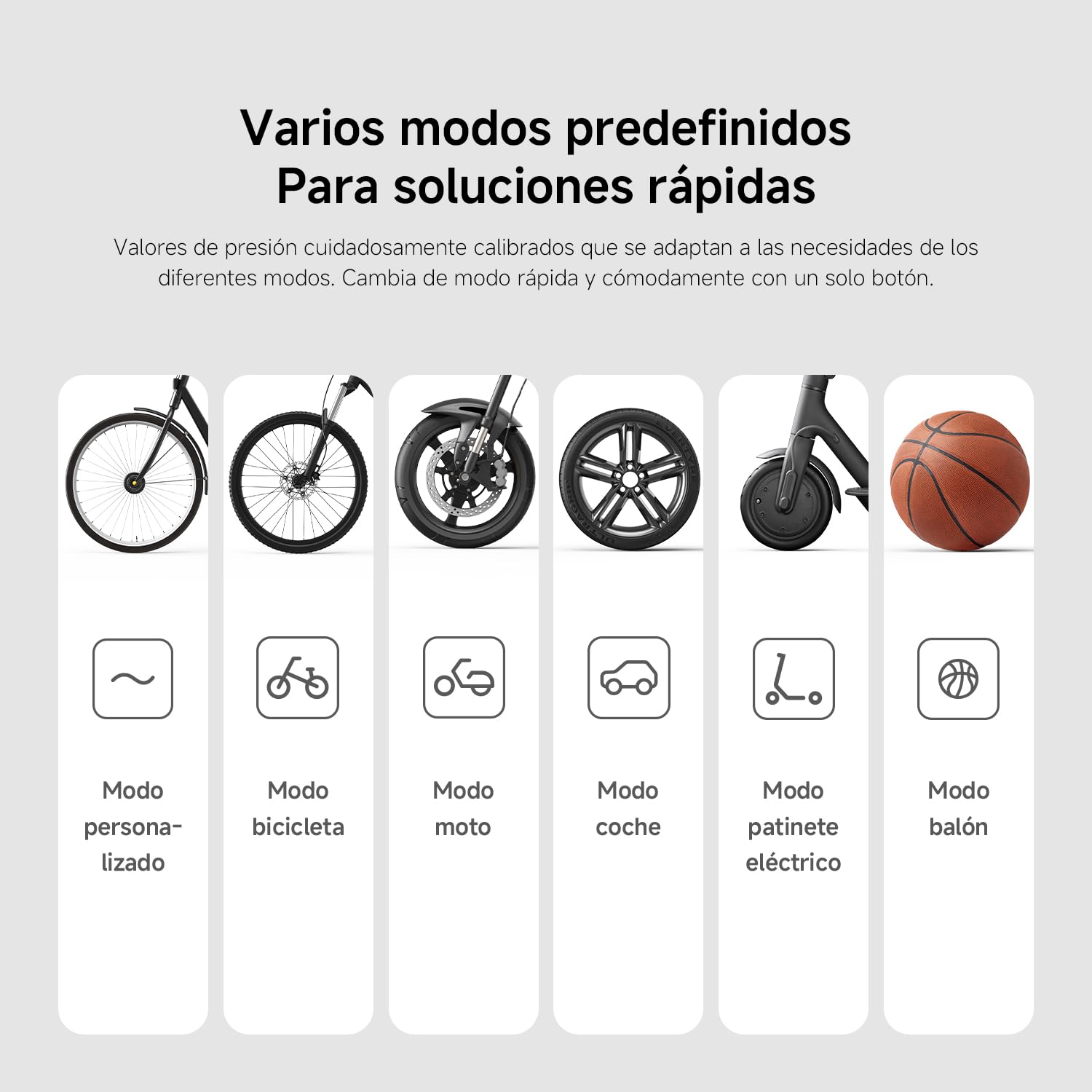 Xiaomi Portable Electric Air Compressor 2 Pro, Batería 2500 mAh, 5 Modos, 150 PSI, Apagado Automático, Pantalla Digital & Luz LED, USB‑C – Ideal para Coche, Bicicleta, Moto, Patinete & Balones