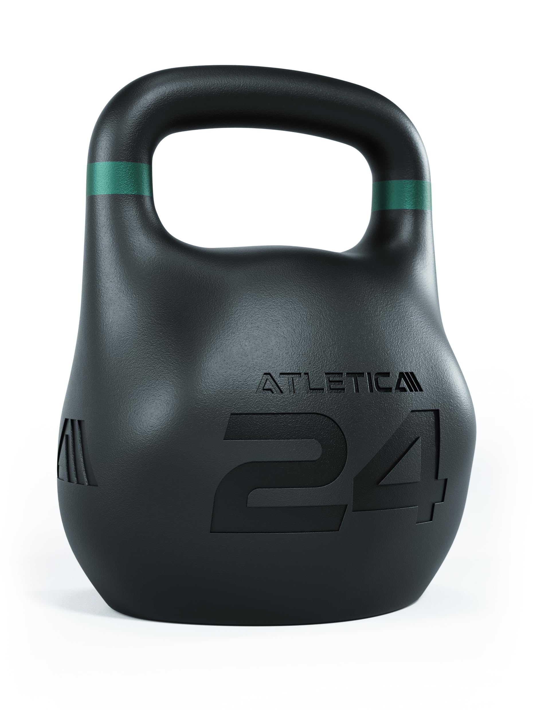 Atletica HRX Kettlebell Octogonal, 24 kg, Vert