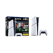 Playstation Bundle PS5® edizione digitale – EA SPORTS FC 26